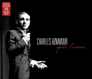 Charles Aznavour - Apres L’amour (2CD / Download) - CD